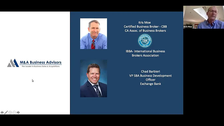 How to Value and Sell your Plumbing or HVAC Business