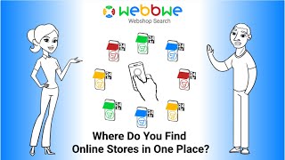 Famous Quick Find Online Stores in One Place | Webbwe Visual Search Wealth