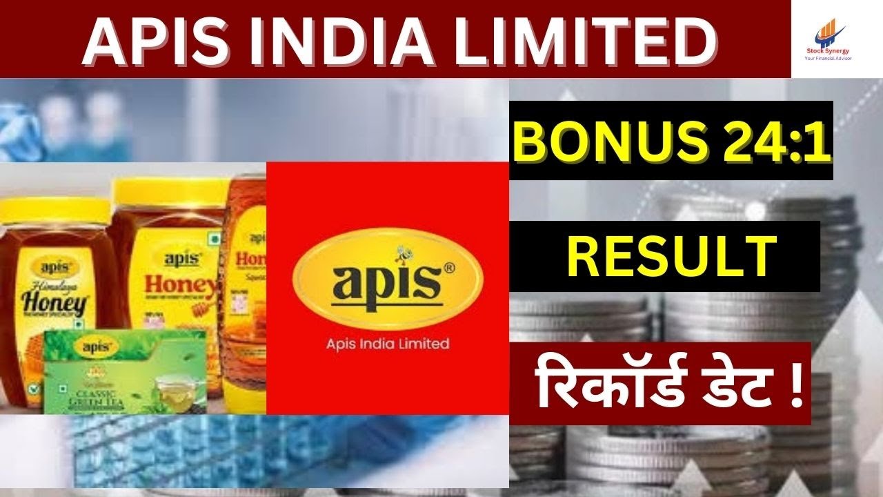 Api Nidia Apis India Limited | Apis India Limited Share Latest News | Apis India ...