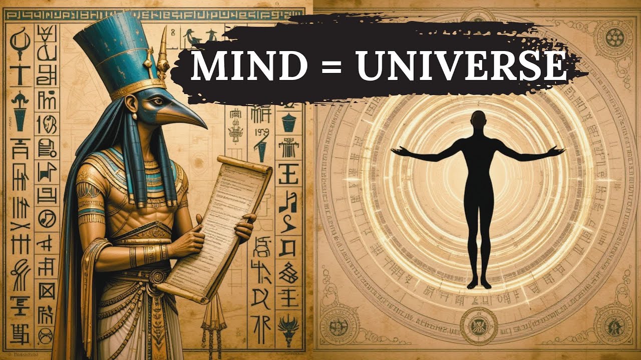 This Law Proves Your Thoughts Create Reality (Mentalism Explained)