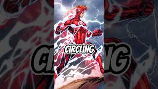 Who is the Fastest Speedster #shorts #dccomics #comics