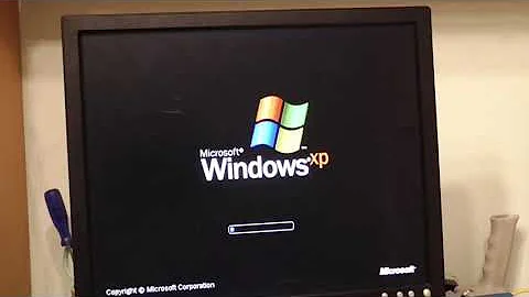 Removing Linux From Dual-Boot with Windows XP
