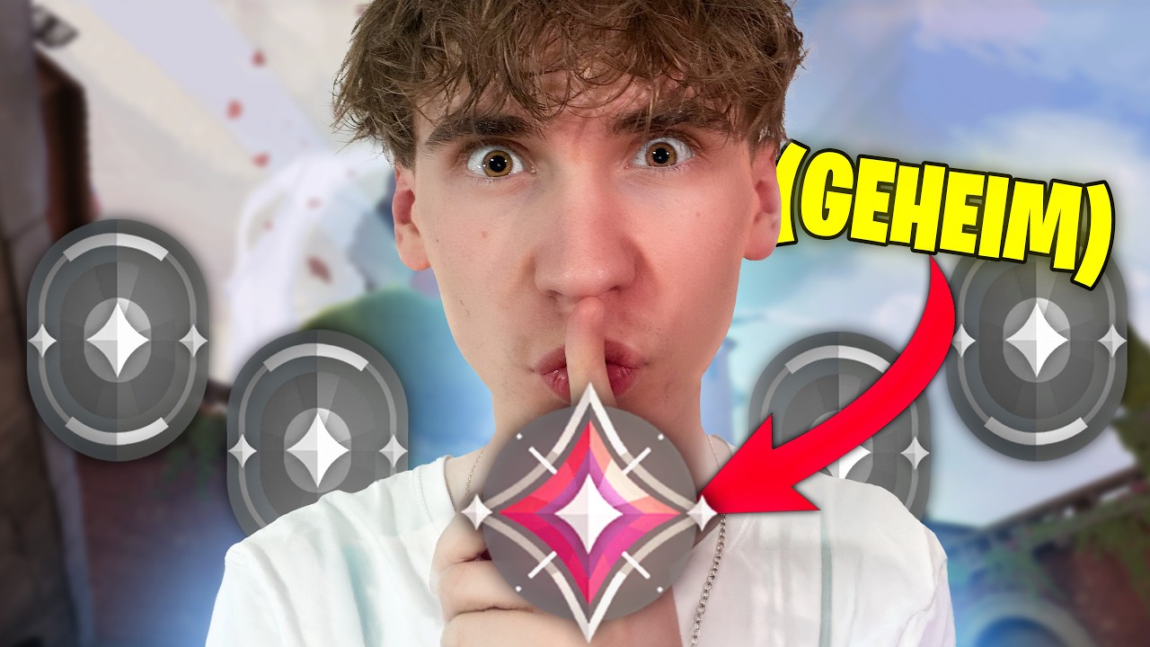 Ich habe IMMORTAL Spieler wie IRON spielen lassen🤫