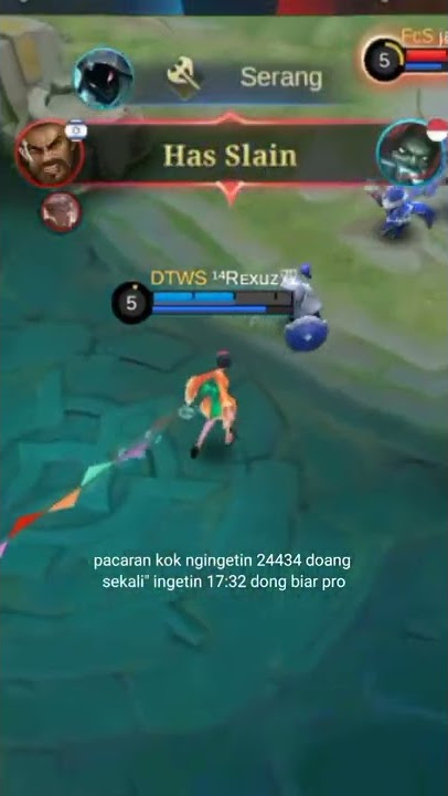 kata kata sindiran buat orang pacaran|mobile legends