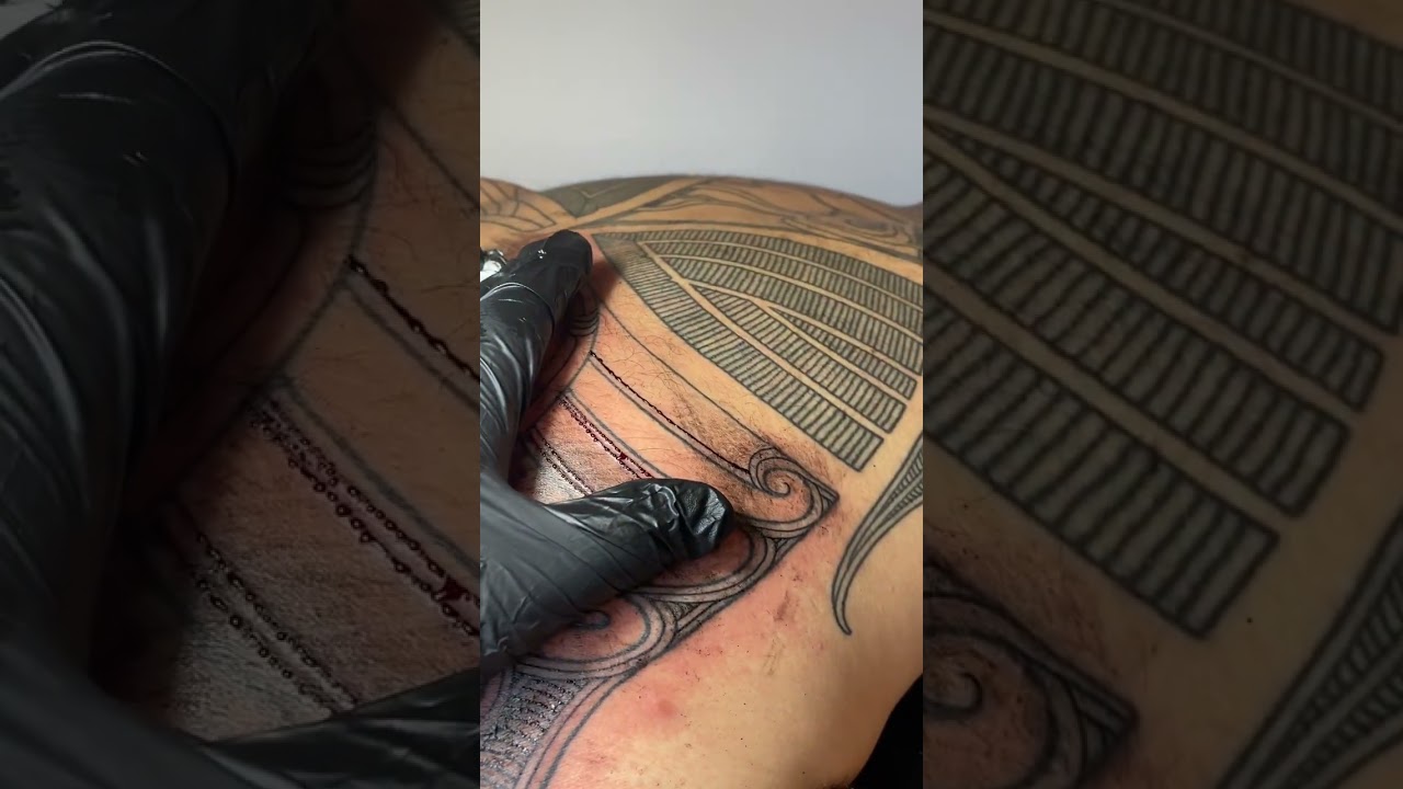 Dan Kubin 46er making mahi easy! 