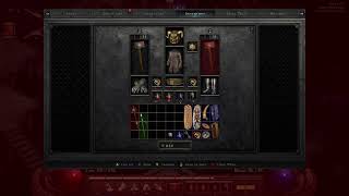 Diablo 2 Resurrected: Hurt Glitch