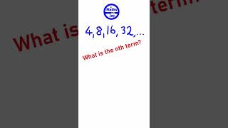 What is the nth term? A, B, C or D?