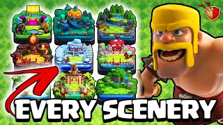 I Ranked Every Scenery In Clash of Clans! (Oct 2021) screenshot 1