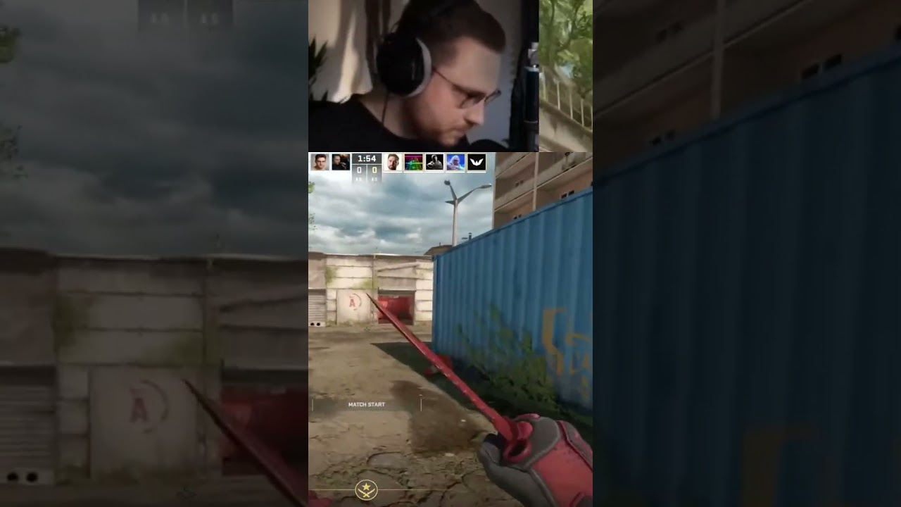 CS:GO Knife Round Domination: Building Interior Tactics & Takedowns!