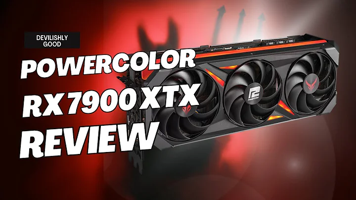 Đánh giá và kiểm tra Card đồ họa PowerColor RX 7900 XTX Red Devil