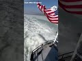 Maryland icebreaker works to clear mouth of Little Choptank River