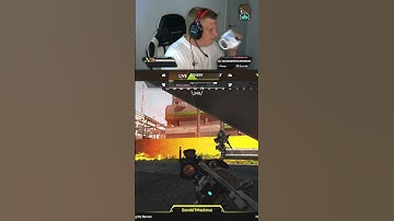 When you speak to soon! Apex legends clip!