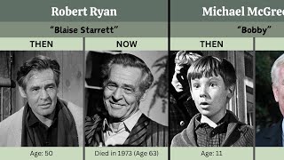 Day of the Outlaw (1959) After 65 Years, What Happened to The Cast Now 2024!