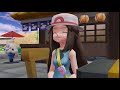 MMD X Pokémon The Most Beautiful Girl In The World Ft Lillie And Leaf 