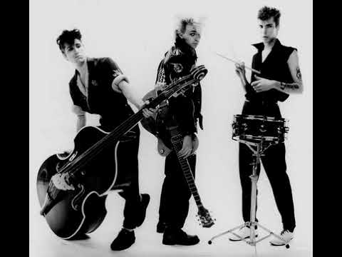 stray cats crazy little thing called love lyrics