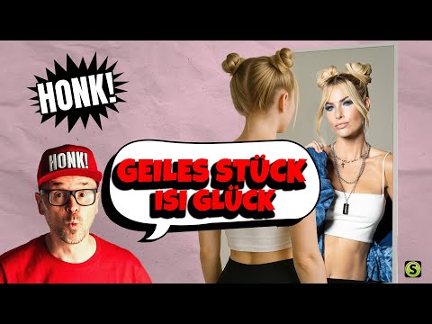 Honk! - Geiles Stück (Isi Glück) (Official Lyrics Video)