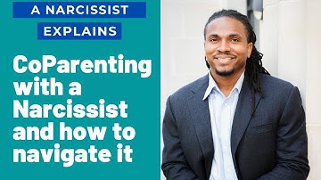 Een #narcist legt uit: co-ouderschap met een #narcist. Parallel ouderschap en grenzen stellen.