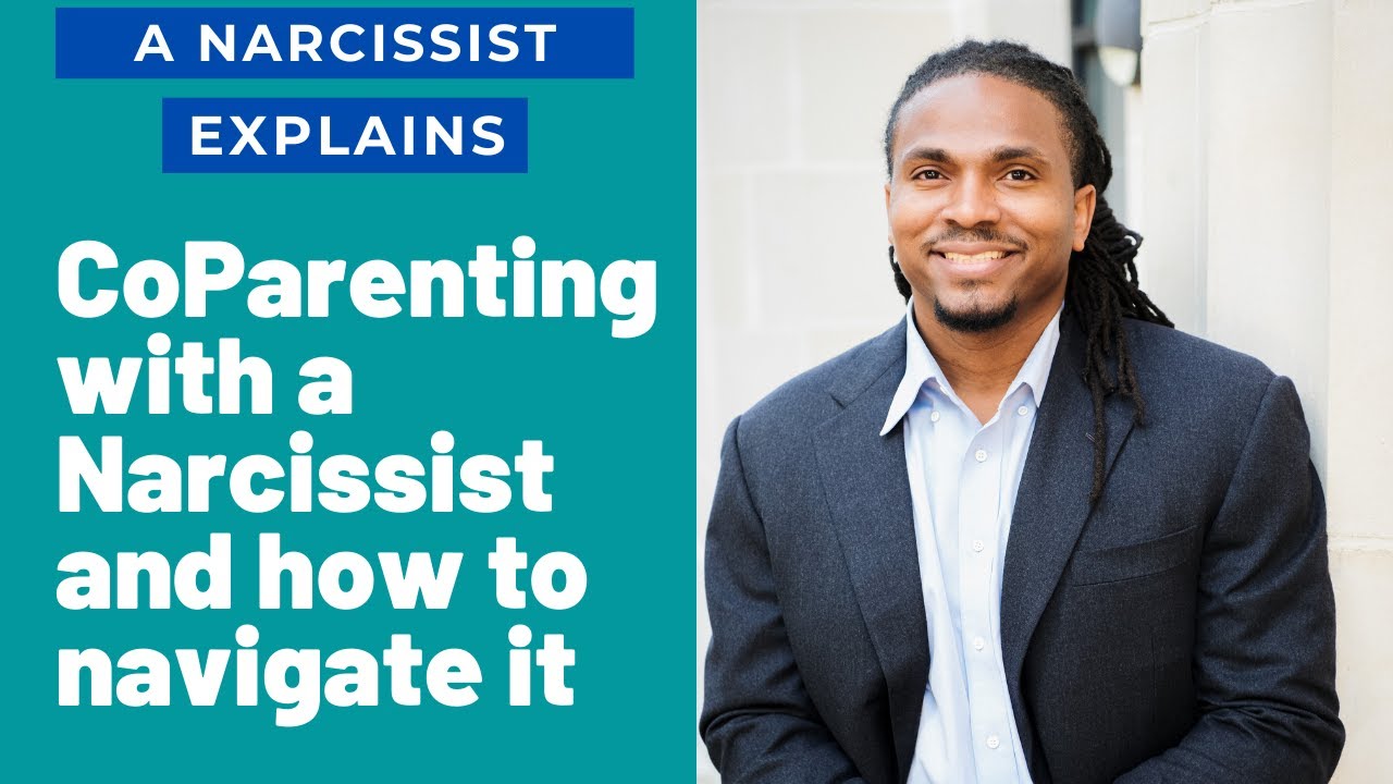 A #Narcissist Explains: Coparenting With A #Narcissist. Parallel Parenting And Setting Boundaries