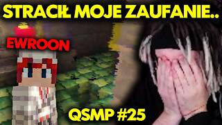 ODKRYWAM SEKRETY KOŚCIOŁA! STRACIŁ MOJE ZAUFANIE.. | QSMP...