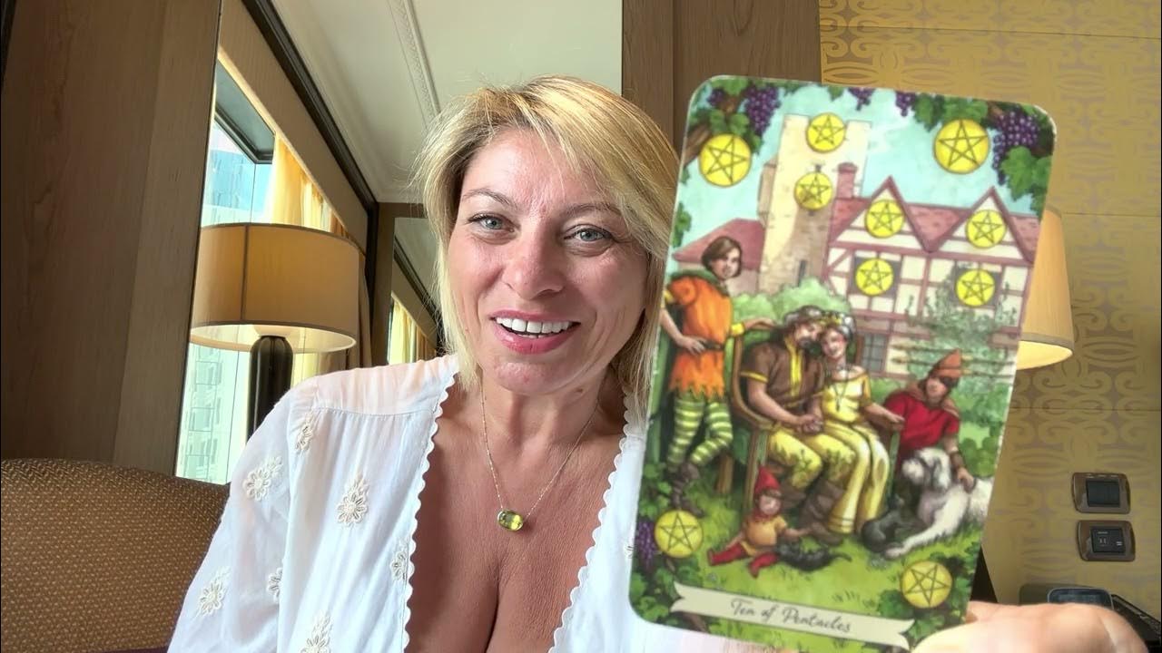 овен март 2024 от анжелы перл