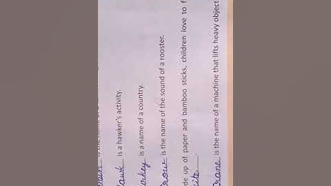 Class-5th GK, Chapter-31 (Part-2)