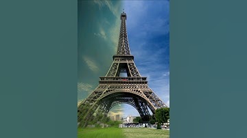 Paris ka Eiffel tower 🗼#shorts #railway #viralvideo #youtubeshorts #videosharingplatform #travel