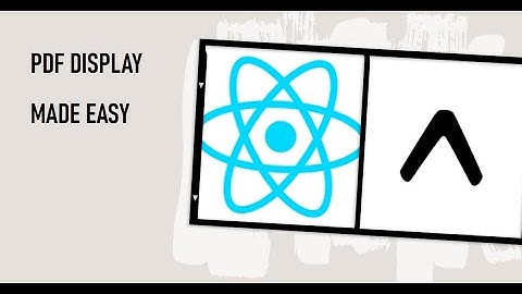 How to Display PDF without WebView in Expo React Native