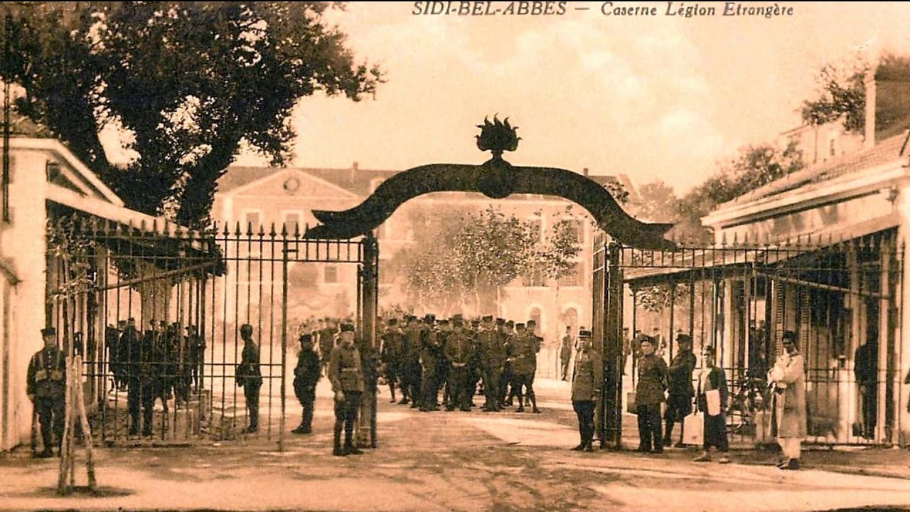 07 ALGERIE de nos Grands Parents N° 5