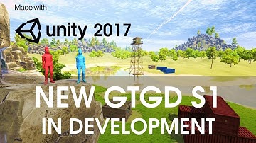 Unity 2017 Multiplayer Tutorials In Development