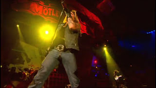 Video thumbnail of "Motley Crue - If I Die Tomorrow (Live)"