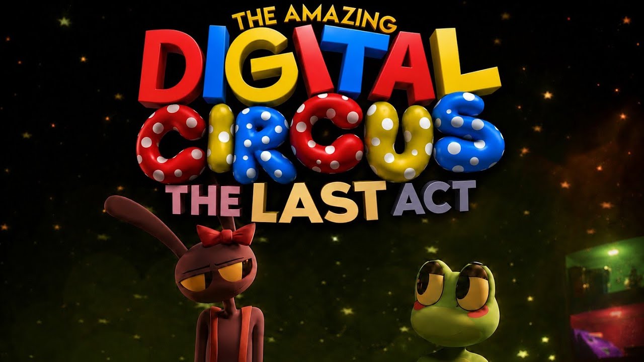 Stay With Me - The Amazing Digital Circus The Last Act Soundtrack 