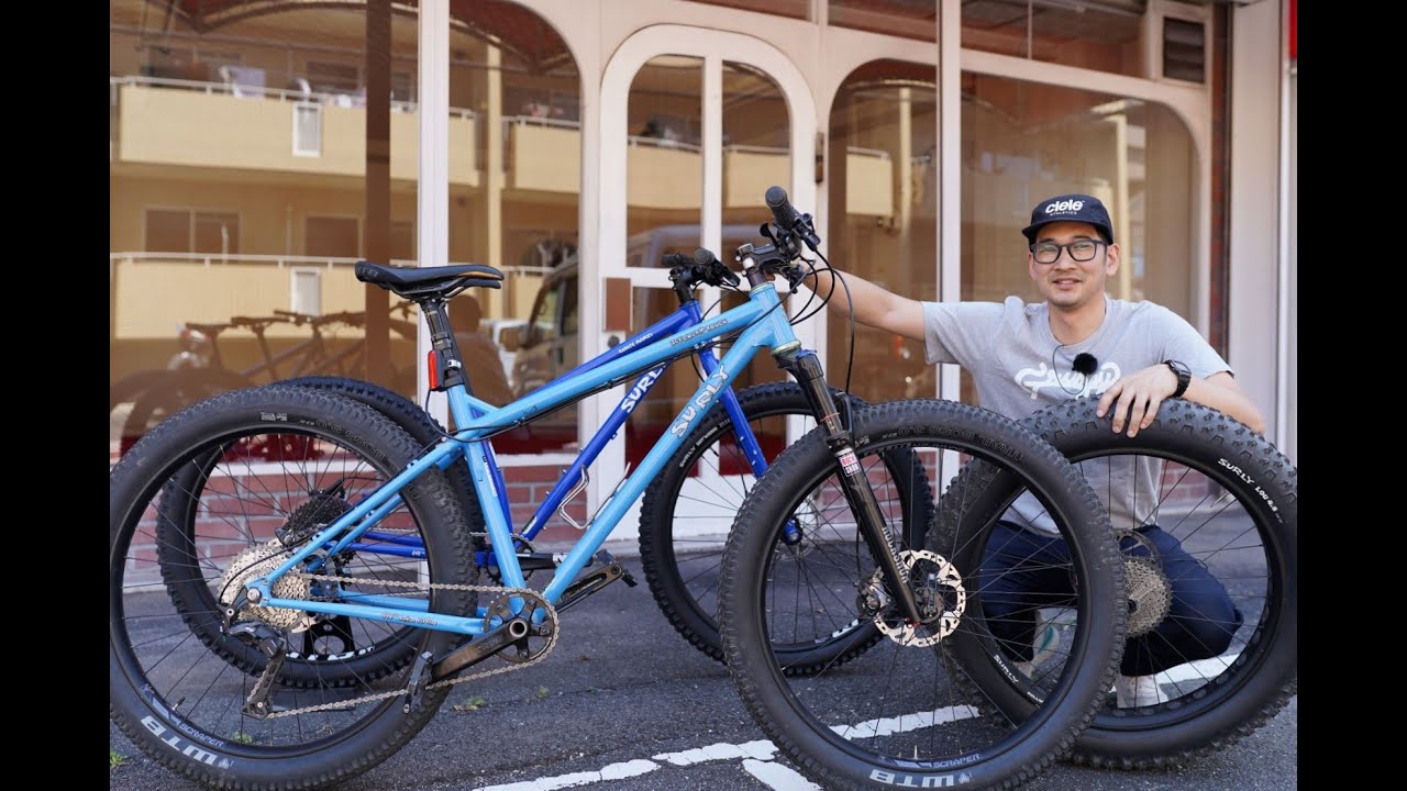 あのアイスクリームトラック販売します。 | 広島の自転車ショップ