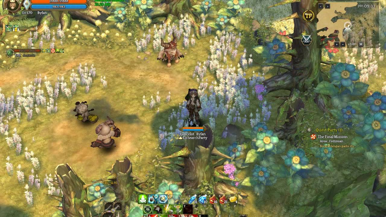 tree of savior กุญแจหาจากไหน  2022  How to Get \