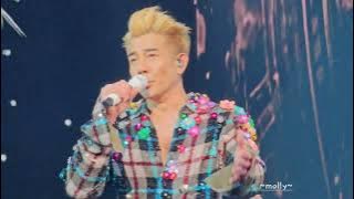 誰會記得我 - 郭富城 Aaron Kwok ICONIC World Tour 2024 Live in Taipei 2024-12-28