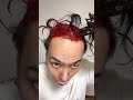 ちょっと変わったヘアスタイル#ゴーストルーツ#薄毛 #若ハゲ