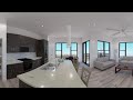 360 Degree Video of 2 BHK Apartment