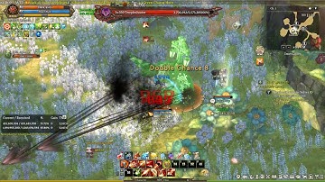 Dragon Fall and Double Chance