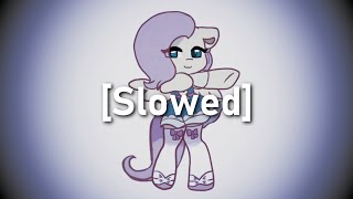 Ai Talknet Fluttershy Sad Cat Dance Slowed