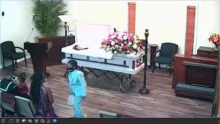 McCoy and Harrison Funeral Home Naomi James Live service
