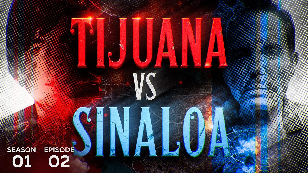Tijuana Cartel vs Sinaloa Cartel : Open War