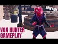 QUEST PACK SKIN "VOX HUNTER" Victory Royale Gameplay in Fortnite!