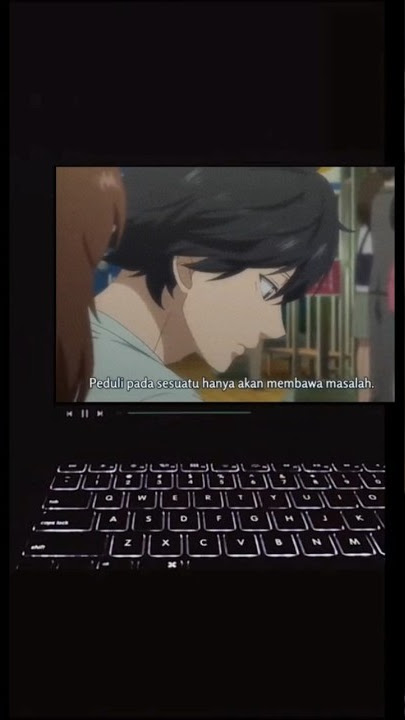 Story wa anime | ao haru ride anime