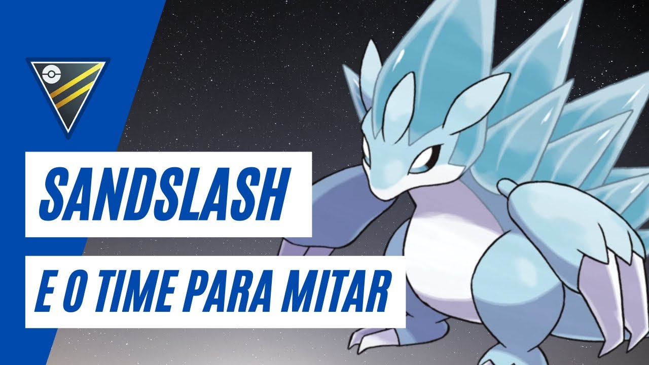 TIME para MITAR NA ULTRA LIGA (COPA PREMIER) - Pokémon GO 