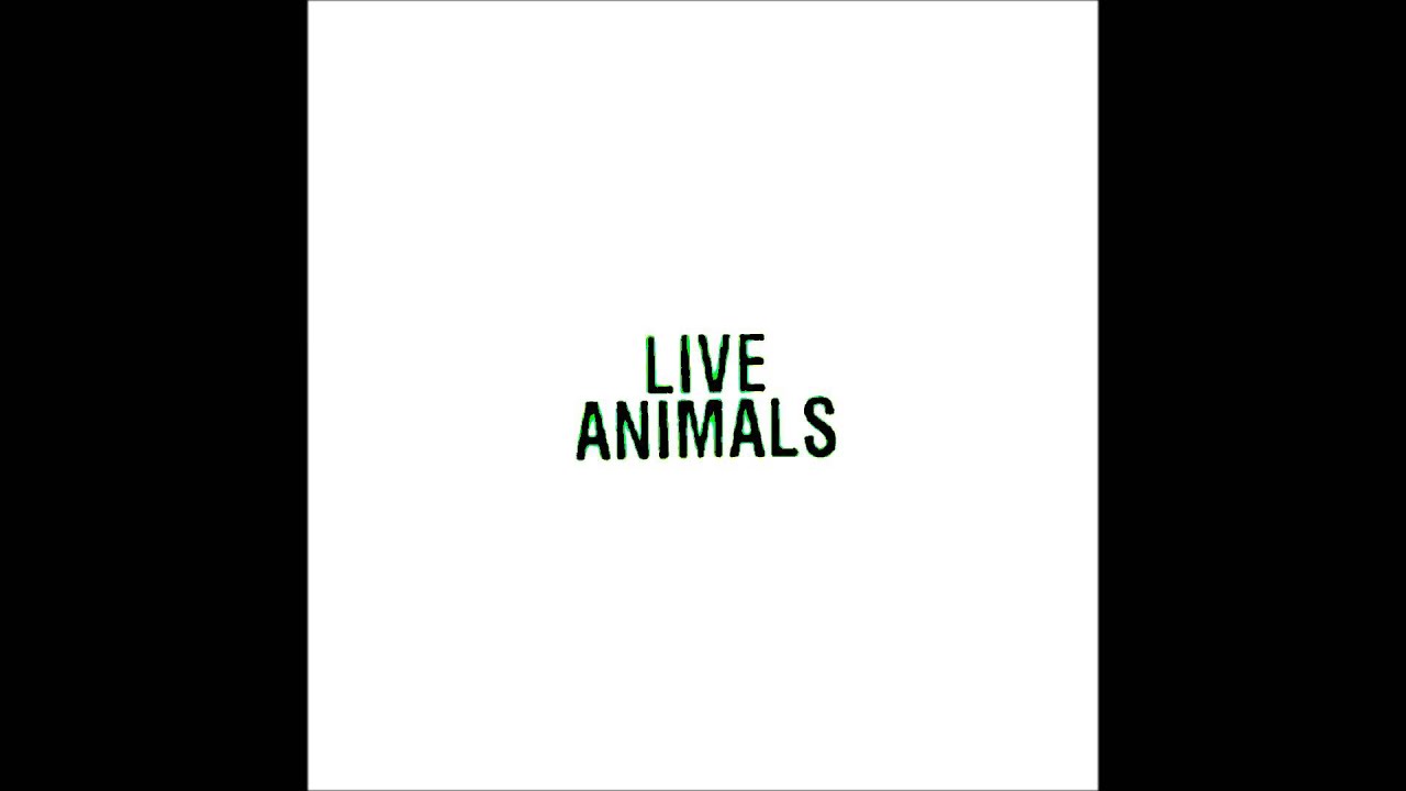 LIVE ANIMALS - "The Cactus Highway" (1998)