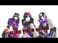 RAMBLING ROSE - SLIDE YOUR HEART【OFFICIAL MUSIC  VIDEO】
