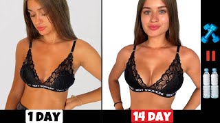 Natural Chest Lift & Increase In 14 Days (DO AT HOME)🔥(100% GUARANTEED)