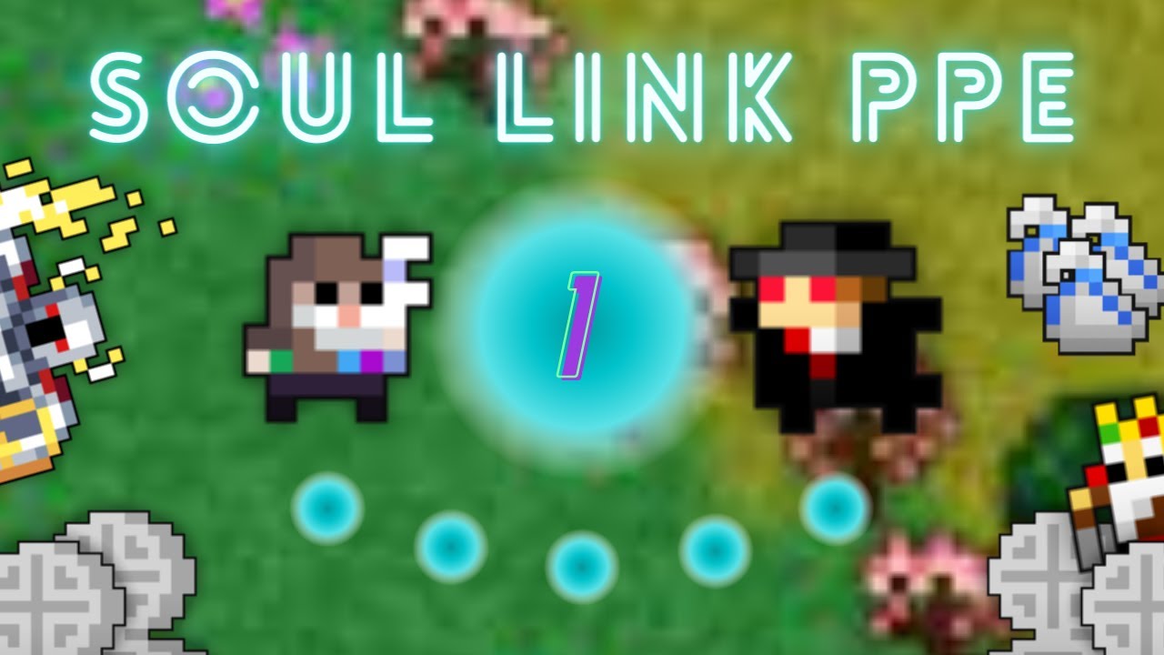 A Soulful Challenge Soul Link PPE Episode 1 (RotMG) YouTube