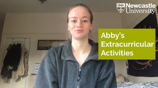 Abby's Extracurricular Activities | Dentistry