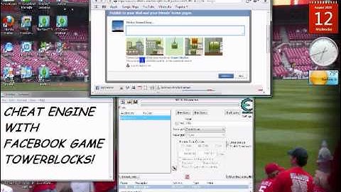 How to hack TOWER BLOCKS ON FACEBOOK