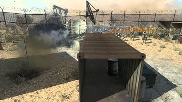 Moutte_n_bike - MW3 L118A MSR No scope 1er sang